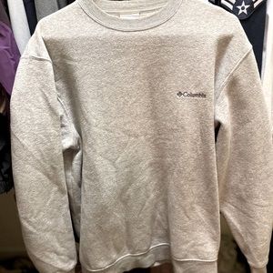 Columbia sweater